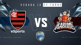 CBLoL 2020: 1ª Etapa - Fase de Pontos | Flamengo eSports x KABUM E-SPORTS (2º Turno)