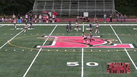 LHS Varsity Field Hockey vs Princeton