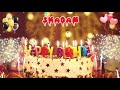 Shadan birt.ay song  happy birt.ay shadan