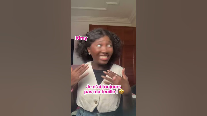POV : La prof de maths remet les feuilles 😭