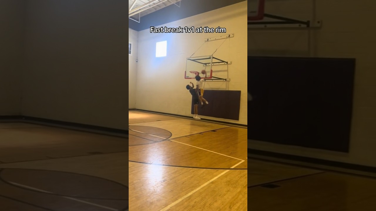 This was crazy😳 #ballislife #basketball #hooper #nba #sports #dunk