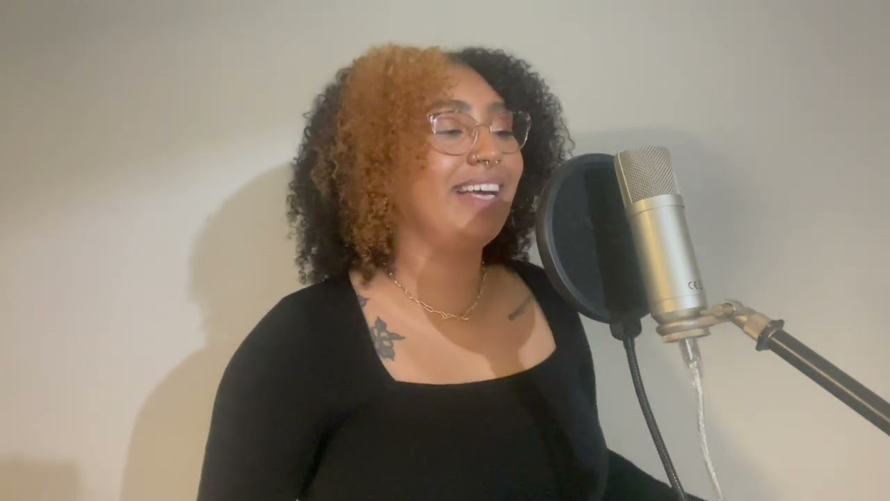 Lauren Barham Vocal Reel