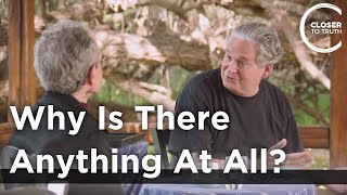 David Albert - Why Is There Anything At All?