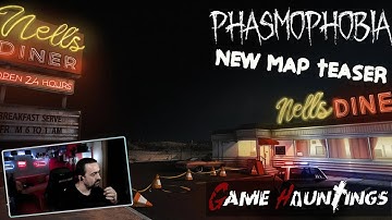 Phasmophobia Nell