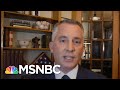 David Jolly: ‘We Got A Covid Hotspot About 1600 Pennsylvania Avenue’ | Deadline | MSNBC