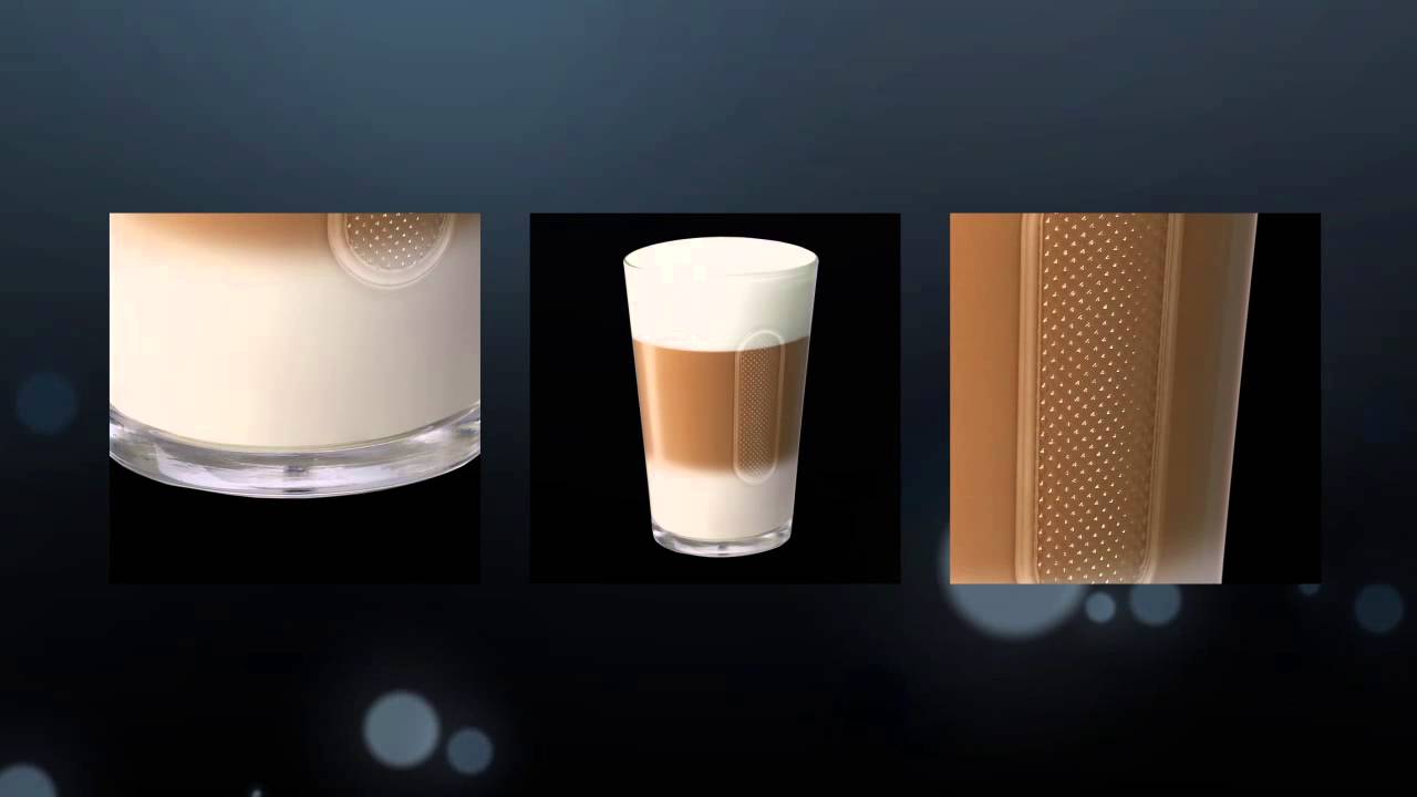 Nespresso Accessories Glass Collection YouTube