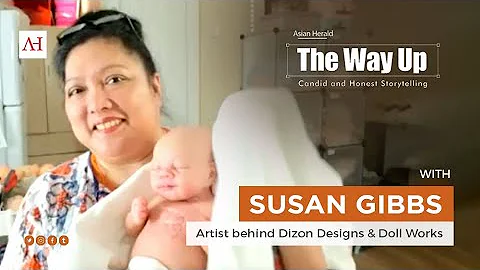 The way Up - Candid & Honest Storytelling with Sus...