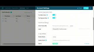 Client Portal 1 - Overview, Setup and Login