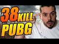 OHH ! 38 Kill'li UNLOST PUBG Efsane Muhabbetli Maç