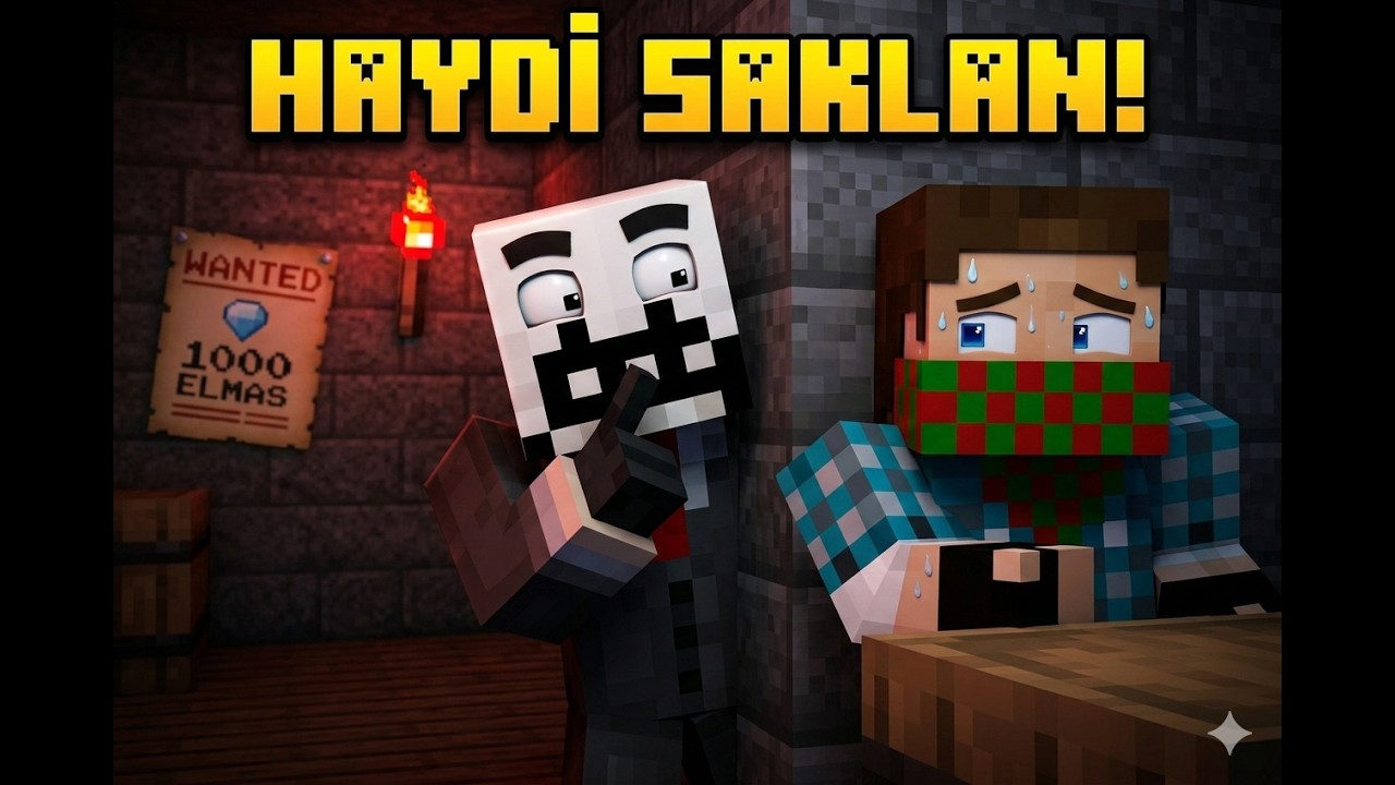 🚔 POLİSLER TROLL VE MERT’İN PEŞİNDE! YAKALANDILAR MI?! 😱 | TROLL VS FATİH #5