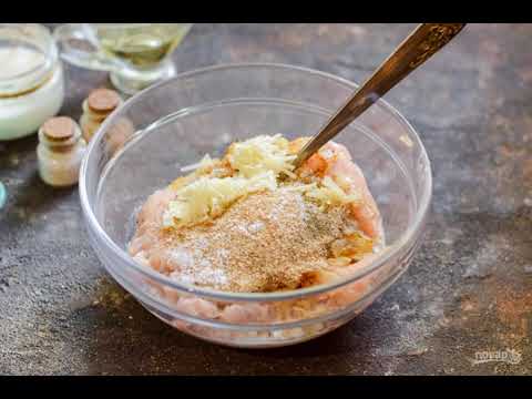 Video: Table Cutlets: A Step-by-step Recipe With A Photo For Easy Cooking