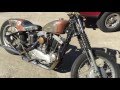 1967 Ironhead, Cold Start