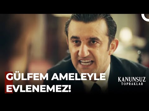 Ali Gelik'i Çıldırtan Haber - Kanunsuz Topraklar 16. Bölüm (FİNAL)