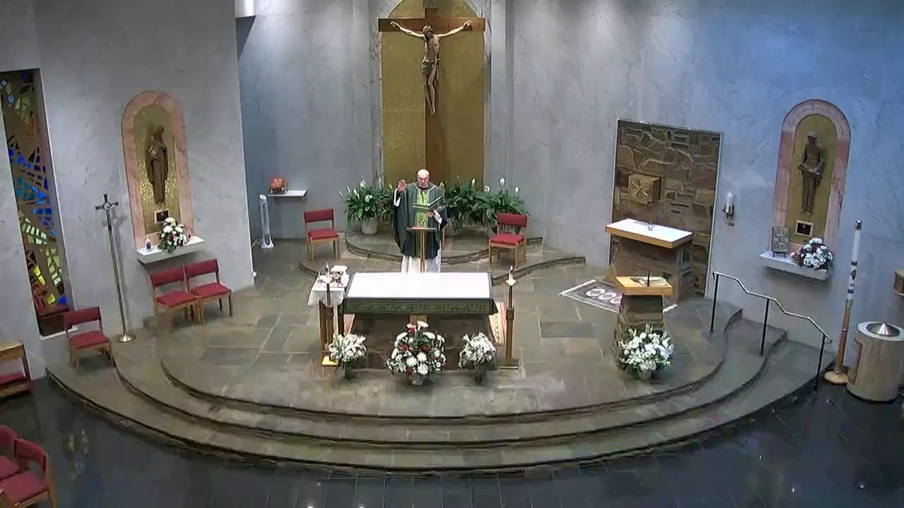 Nativity Live Stream 700 Sunday Mass February 14, 2021 YouTube