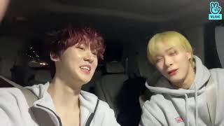 210402 Moonbin and Sanha of ASTRO (아스트로) VLIVE  | Full HD