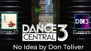 Dance Central 3 (Custom Mod Showcase) No Idea by Don Toliver