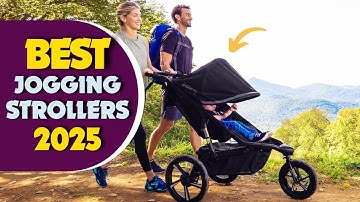 Top 5 Best Jogging Strollers 2025 [The Only 5 Baby Stroller You Should Consider]