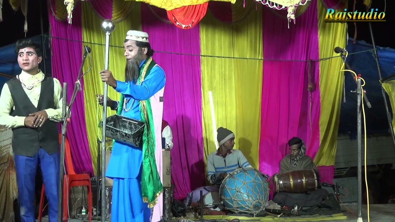 खन्ना सिंह की नौटंकी (भाग-10) शर्त भरी शमशीर बोलता हुआ गुलाब फकीर का चमत्कार उर्फ डाकू शंभू सिंह