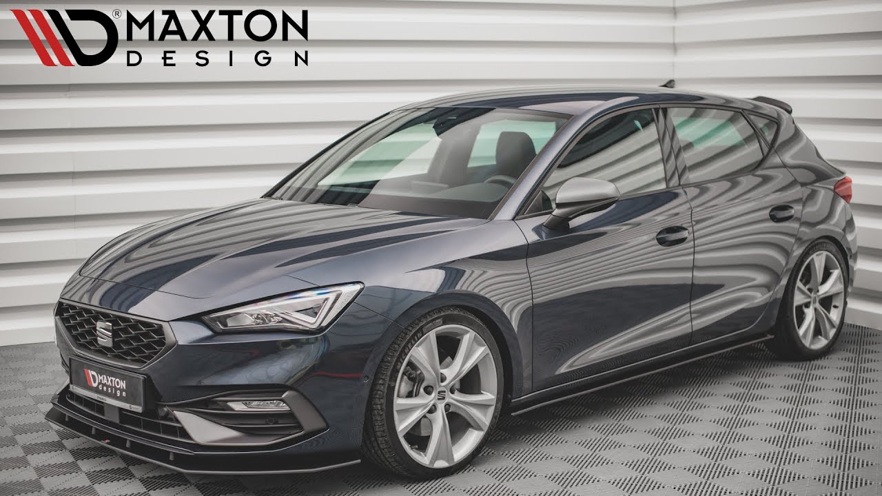 MAXTON DESIGN PRESENTATION 81 Seat Leon Mk4 FR Hatchback Maxtonized maxton-design-presentation-81-seat-leon-mk4-fr-hatchback-maxtonized