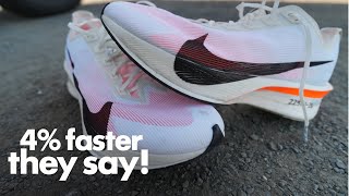 Did Nike create another epic Marathon shoe? I ran 2.09 in the Vaporfly 1