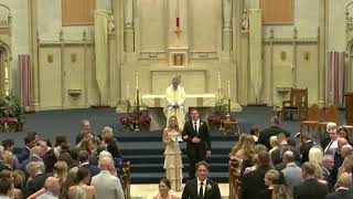 Lucarelli/McGee Wedding - May 16, 2026