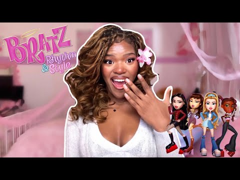 I PLAYED BRATZ RYTHM & STYLE FOR THE FIRST TIME thumbnail