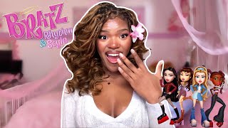 I Played Bratz Rythm & Style For The First Time
