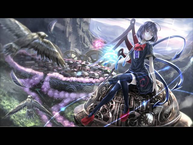 発熱巫女～ず】 「Vivienne」All for me - YouTube