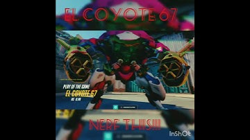 Overwatch edit: D.Va Nerf This! Montage Part 1