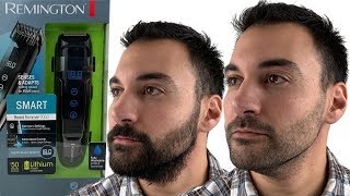 remington rechargeable beard trimmer