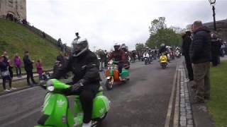York Inset SC presents: Mods & Rockers Charity Ride Out 2019 video