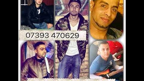 Rotherham Band Demo 1 Nocami Nespim 2018