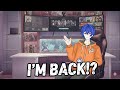 He is Back...!? *mulai challangenya besok aja
