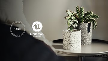 Unreal Engine 5 Pathtracer Test - Ora Viz Studio