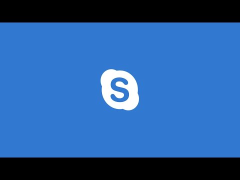 Video: Hvordan Koble Et Kamera Til Skype