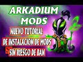 tutorial nuevo metodo instalacion de mods sin riesgo de ban