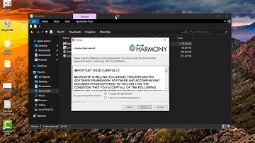 How to install MPLAB Harmony (persian)
