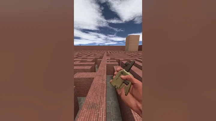 HELLO SCP 096 #game #gaming #shortsfeed #shortvideo #shorts #short #garrysmod #scp096 #scp #gmod