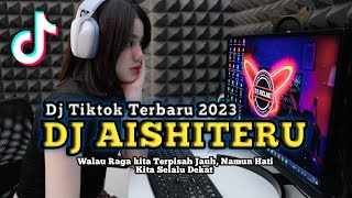 DJ TIKTOK TERBARU 2023 DJ AISHITERU ZIVILIA SLOW BASS TERBARU - DJ HELMI