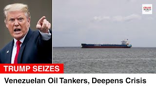 Why Venezuela’s Oil Tankers Are Stuck in Lake Maracaibo