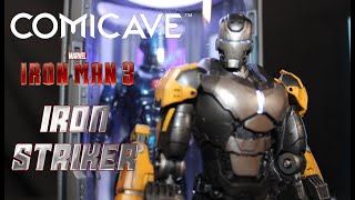 【レア】COMICAVE IRON MAN MARKLXXXV 付属品あり Disney Marvel Legends Iron Man Mark LXXXV Action Figure Toy New