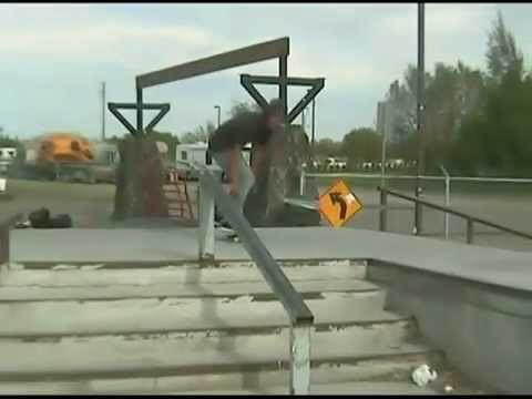 Idaho Skate Park Montage 1 "628"