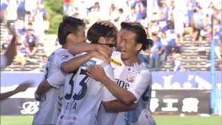 20190616 vs町田 呉屋大翔のゴール2