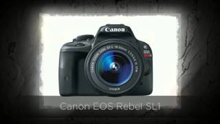 Best Entry-Level Digital SLR cameras of 2014