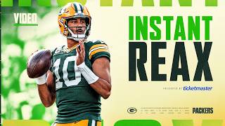 Instant Reax: 2026 Schedule