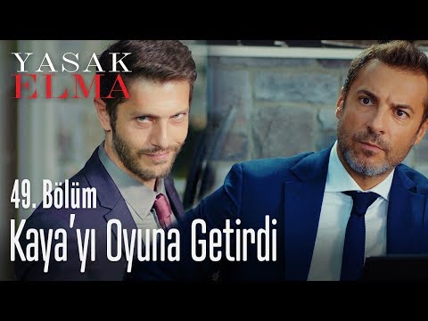 Caner, Kaya'yı oyuna getirdi - Yasak Elma 49. Bölüm