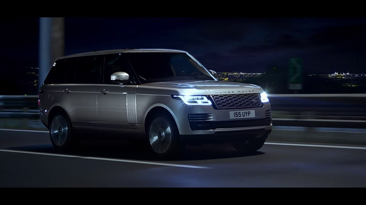 New Range Rover - YouTube New Range Rover - YouTube