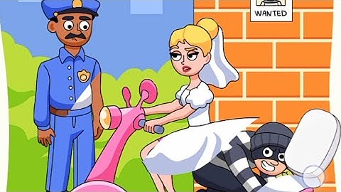 DOP 5 [level:11 to 20]delete one part || erase master||gaming video🎃 2023|| #puzzle #androidgameplay