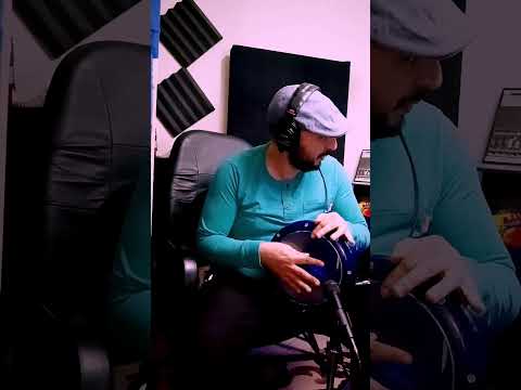 إيقاع الملفوف على الطبلة أسامة جود المغرب طبلة