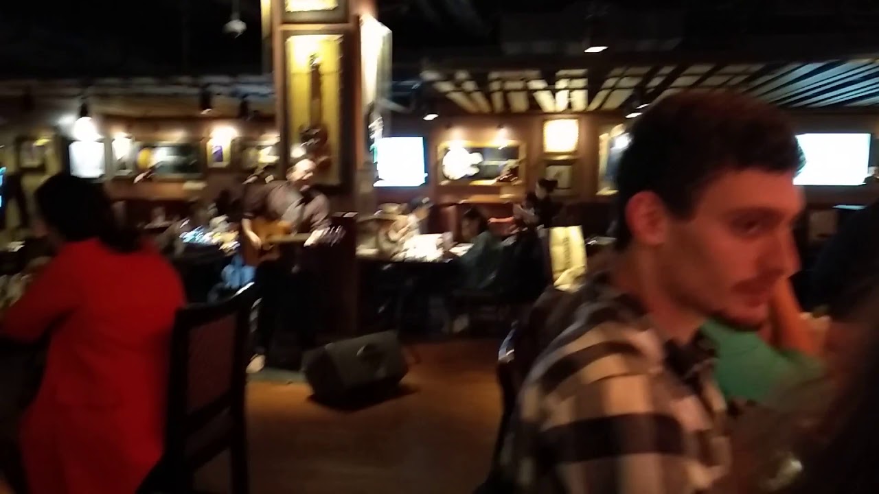 Hard Rock Cafe American Pie YouTube